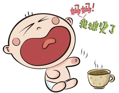 皮肤烫伤起水泡如何正确处理,被开水烫伤后正确的处理方法是