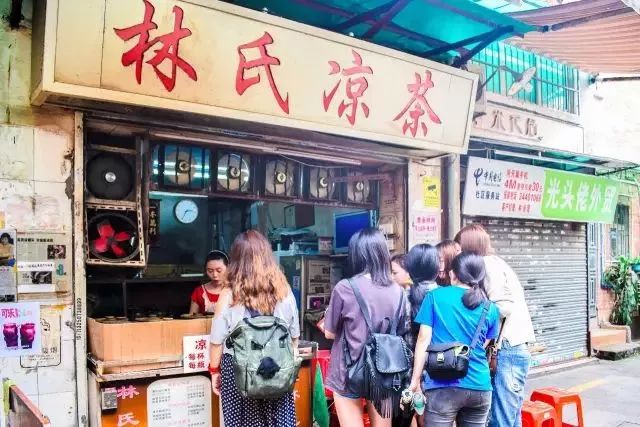 广州又破又小的店,广州家喻户晓的老字号网红