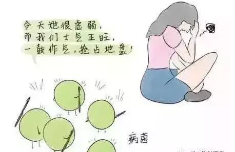火锅虽好，但不要贪吃，小心吃出“霉菌性阴道炎”！