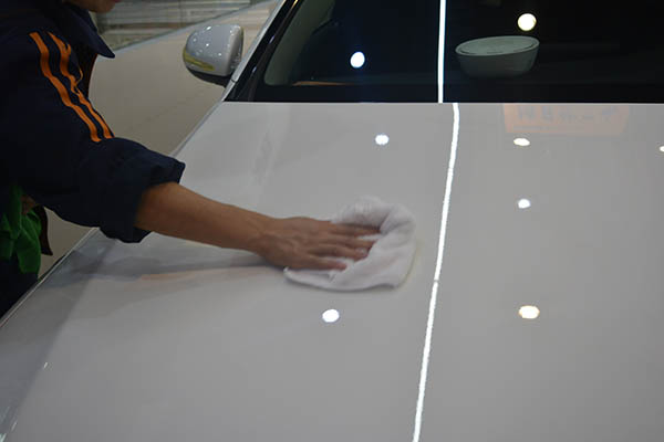 汽车镀晶和镀晶有什么区别,车辆镀晶有什么优缺点