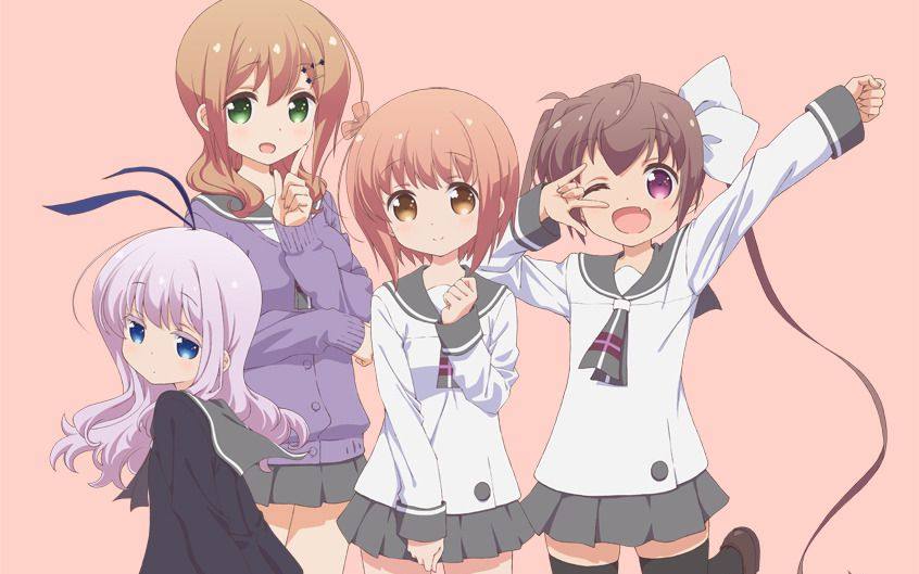 一月是你的百合，盘点散发着百合芳香的冬季新番！