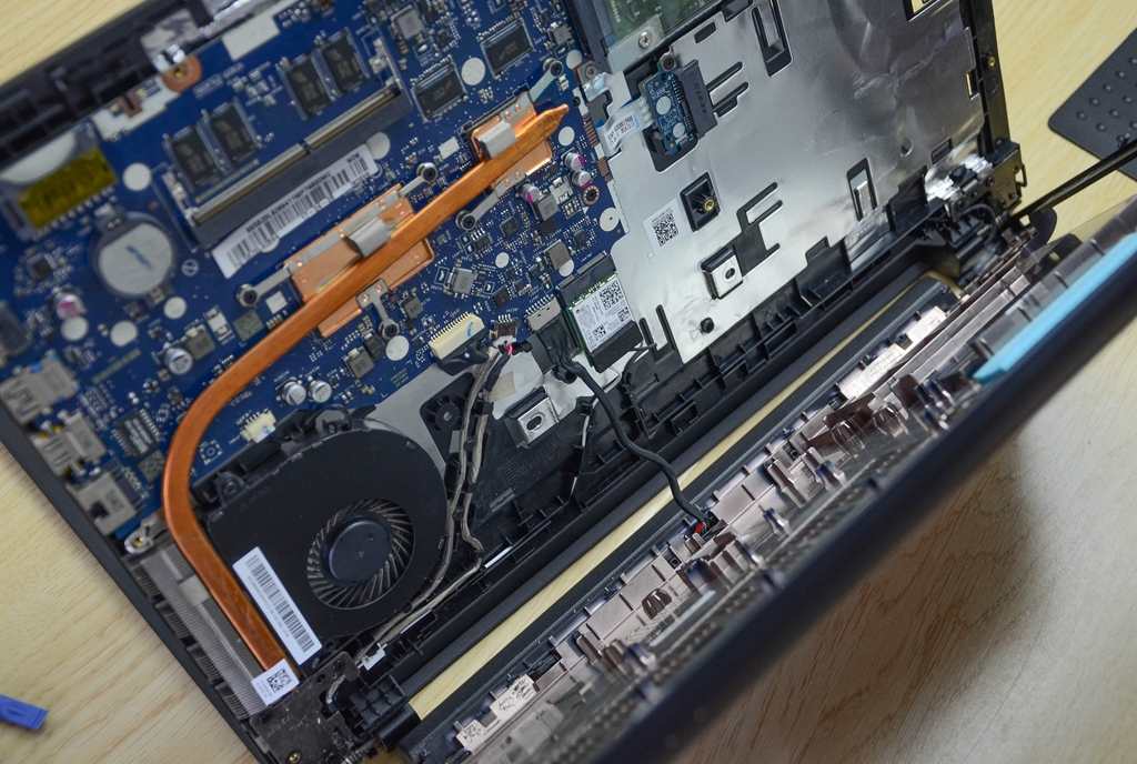 笔记本升级ssd固态教程,技术贴vr升级