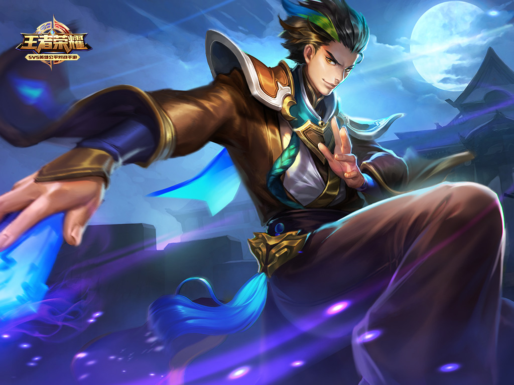 王者荣耀扁鹊如何防止被抓,王者荣耀扁鹊的正确玩法