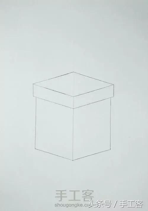 怎么画3d效果最好,最简单的3d画法