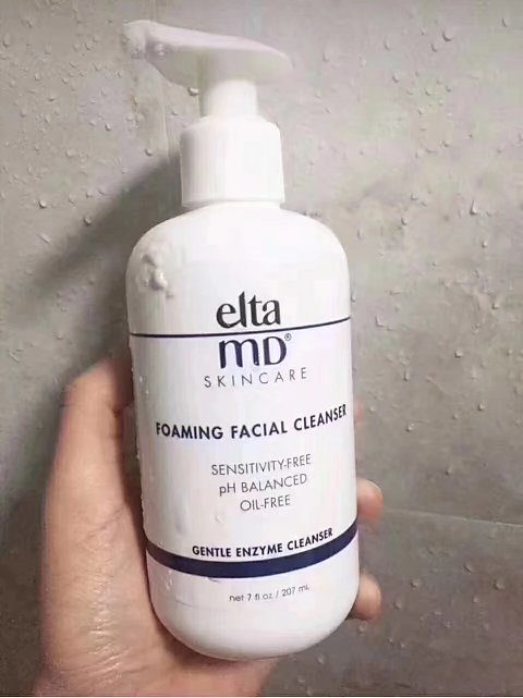 洗面奶不好清洗,洗面奶不好皮肤是不是会变敏感