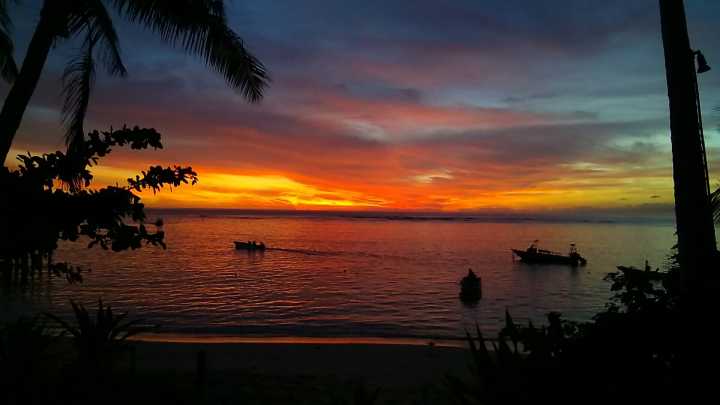 斐济这个国家怎么样,斐济免签哪些国家