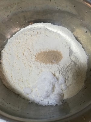 自制山东猪肉白菜大包子，按照这个步骤做就对了