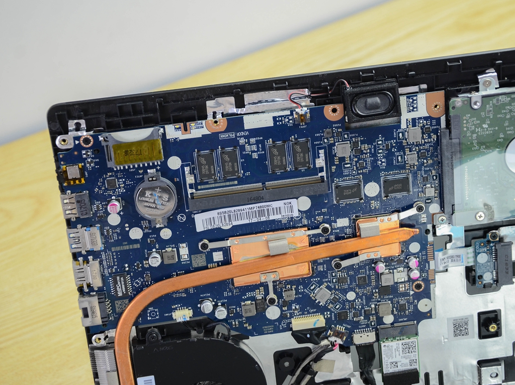 笔记本升级ssd固态教程,技术贴vr升级