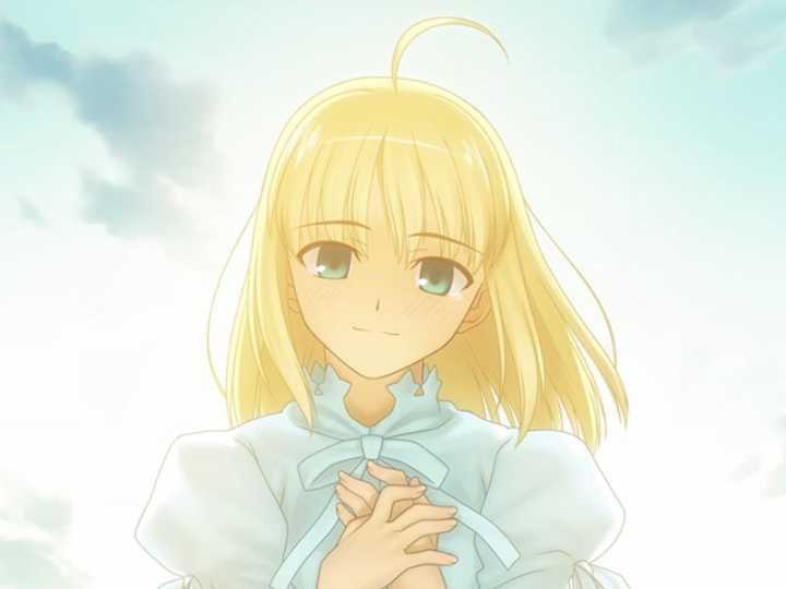 呆毛才是本体,呆毛是本体