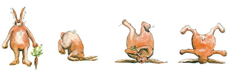 世界上有兔子,世界上真的有兔子人吗