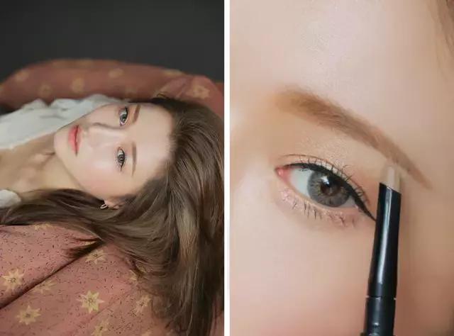 如何修眉和画眉教程,教你如何修眉画眉