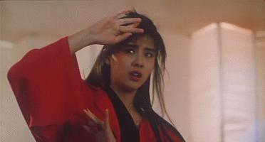 别瞎想，姑娘只是尿急罢了