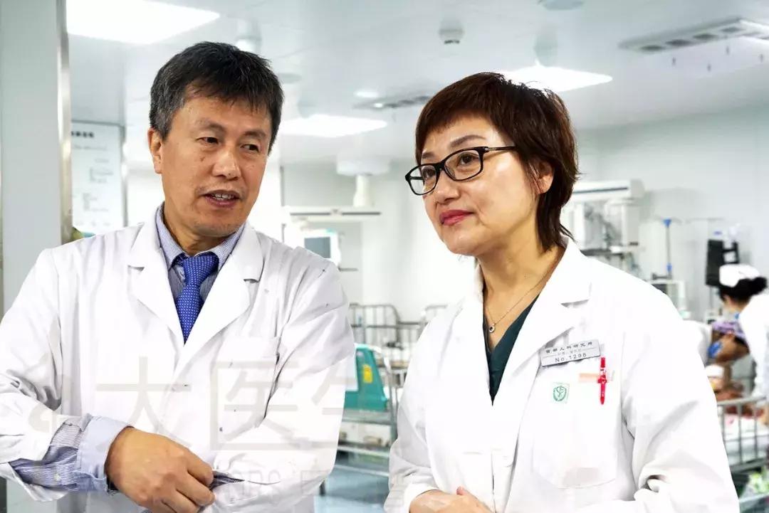 马立霜主任救治膈疝胎儿视频,马立霜