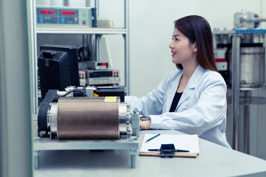 中国青年女科学家奖图文,中国青年女科学家奖十六届颁奖