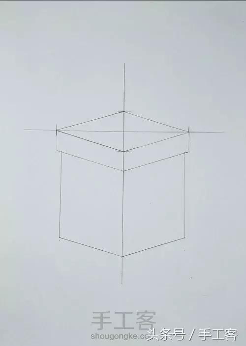 怎么画3d效果最好,最简单的3d画法