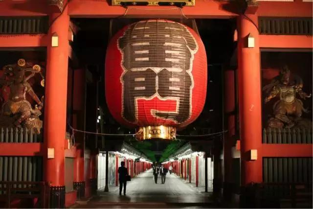 日本东京浅草附近美食,日本浅草美食一条街