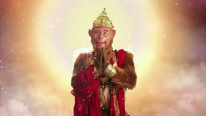 张纪中版西游记人物造型,张纪中西游记人物造型设计