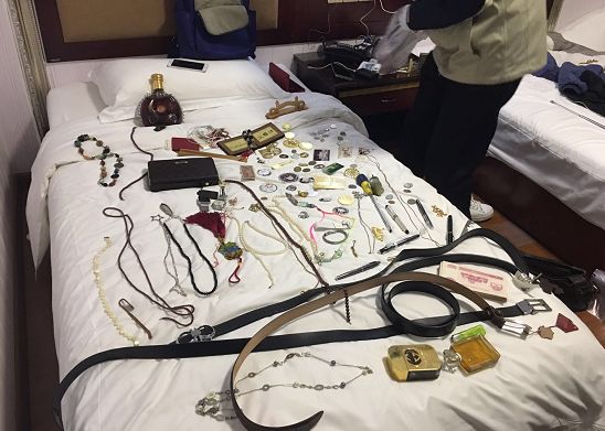 小心，这些赣州人被他们划入近期作案重点！警方支招