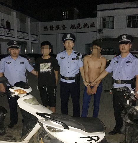 小心，这些赣州人被他们划入近期作案重点！警方支招