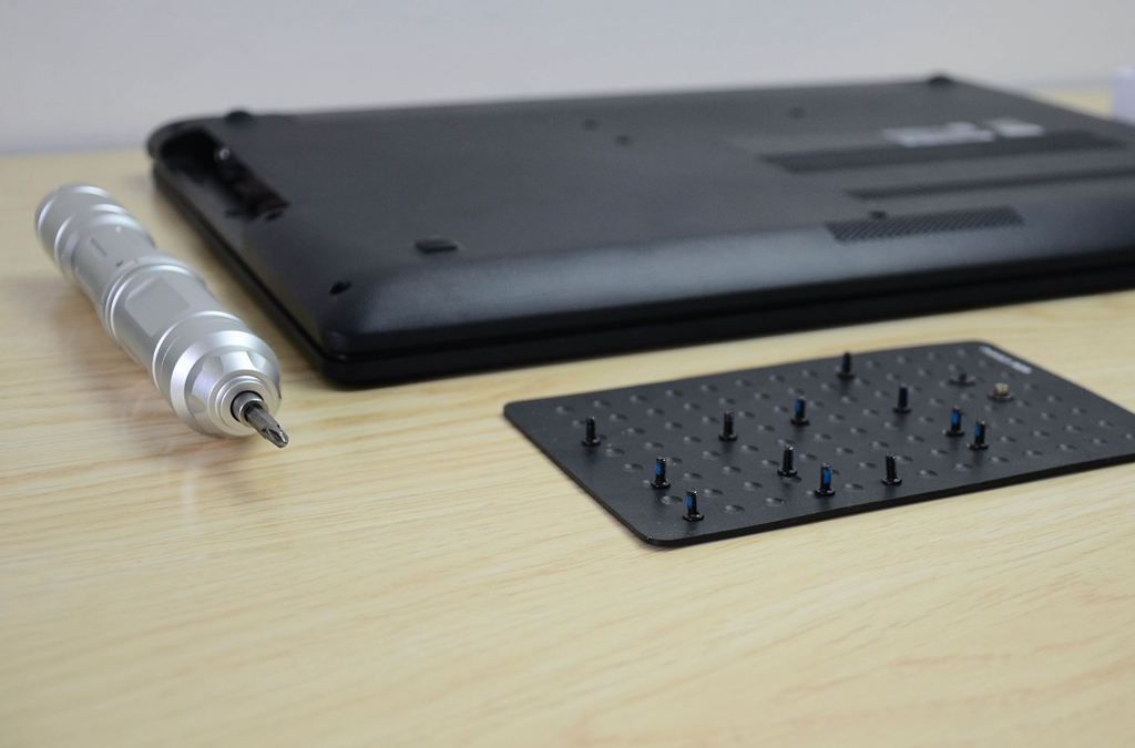 笔记本升级ssd固态教程,技术贴vr升级