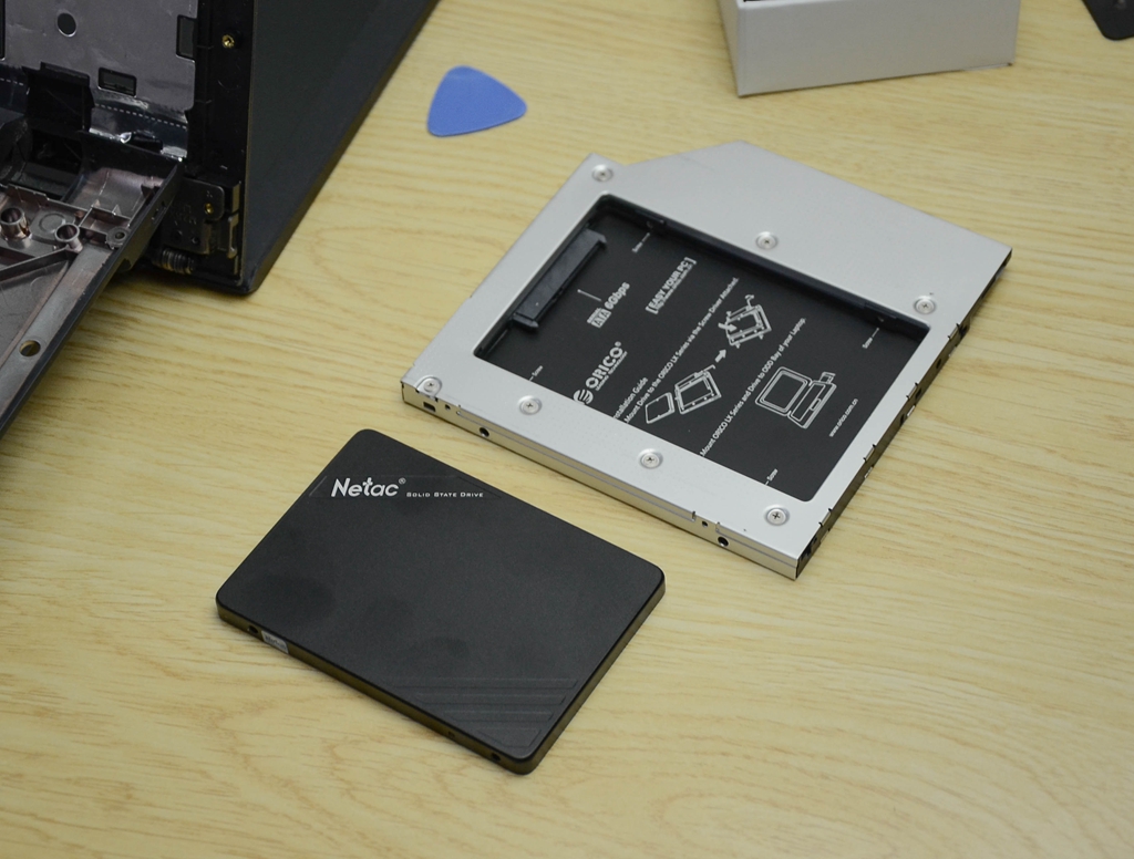 笔记本升级ssd固态教程,技术贴vr升级