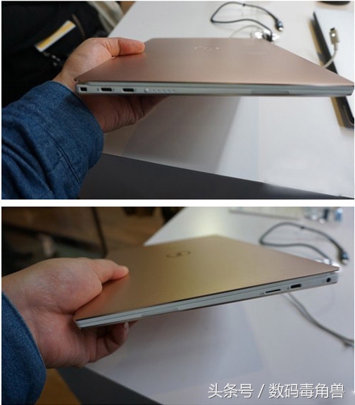 官方正品二手笔记本戴尔xps13,戴尔xps13拆机