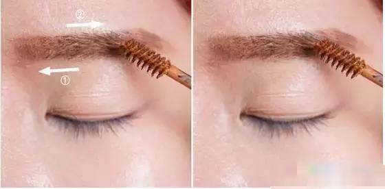 如何修眉和画眉教程,教你如何修眉画眉