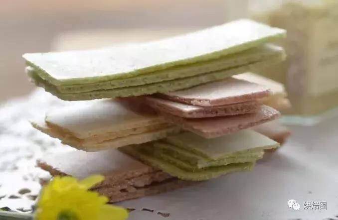 威化饼好吃方法,威化饼怎么制作