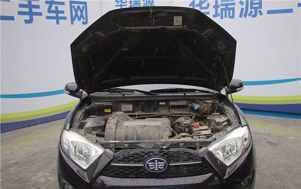 你的汽车值多少钱,一汽夏利光辉的时候