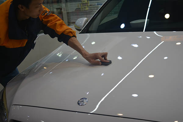 汽车镀晶和镀晶有什么区别,车辆镀晶有什么优缺点