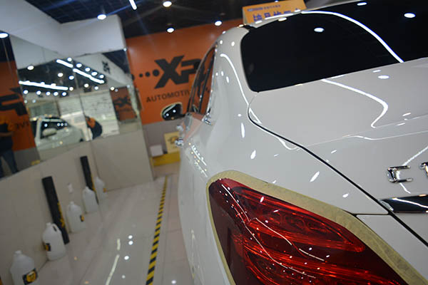 汽车镀晶和镀晶有什么区别,车辆镀晶有什么优缺点