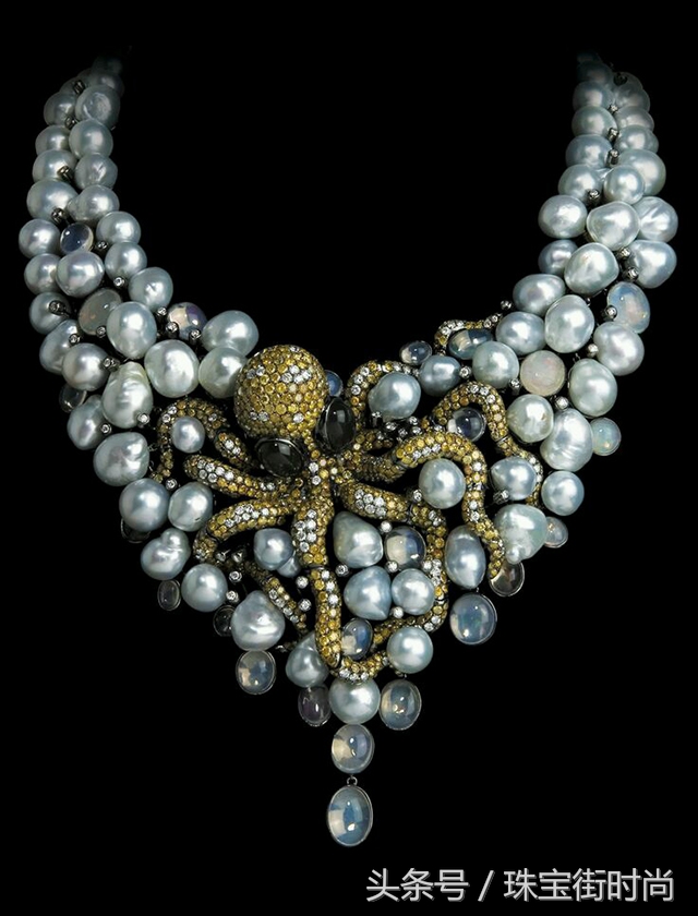 山寨珠宝竟然比正版贵,为什么珠宝都是假的啊