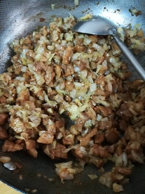 自制山东猪肉白菜大包子，按照这个步骤做就对了