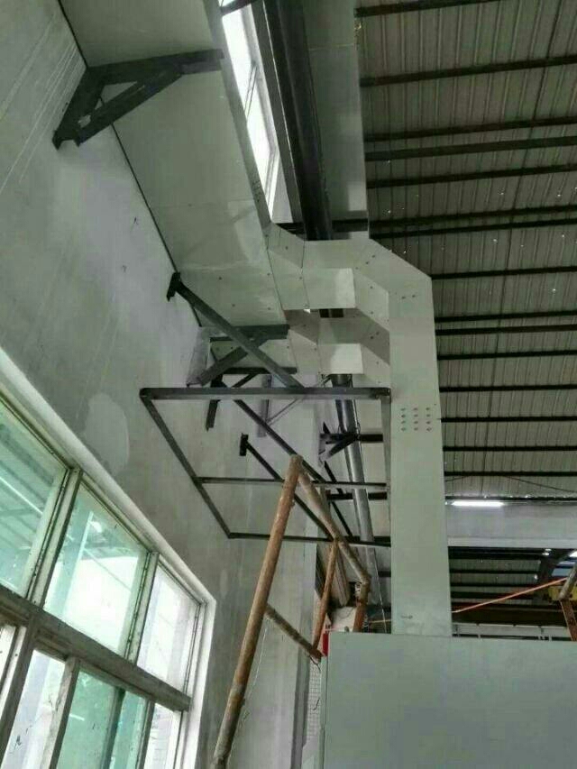 简单实用的桥架弯头做法,最简单的九十度桥架弯头制作方法