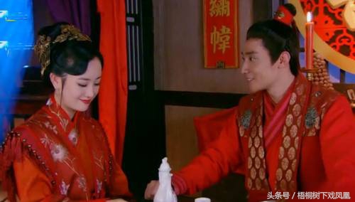 洞房新郎揭开新娘盖头流程,旧时洞房的习俗