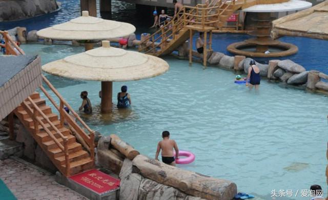 大连步云山老汤温泉,辽宁大连步云山温泉