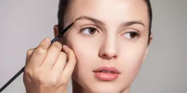 如何修眉和画眉教程,教你如何修眉画眉