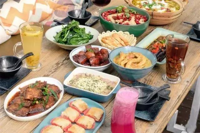 借力二维火收银系统，这家老墙门内的餐厅惊艳了众人！