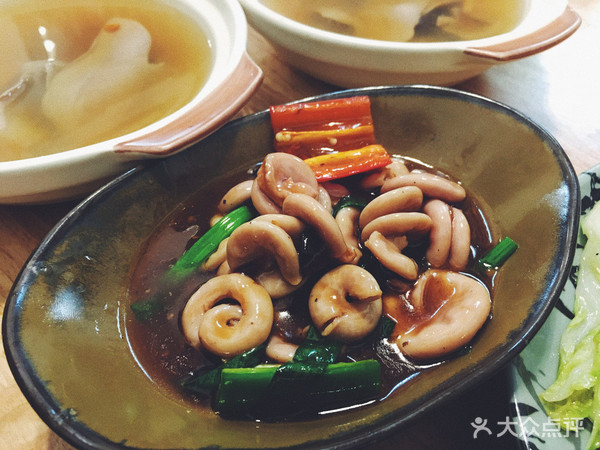 古老青砖大屋下3元蒸品碟仔重现江湖！