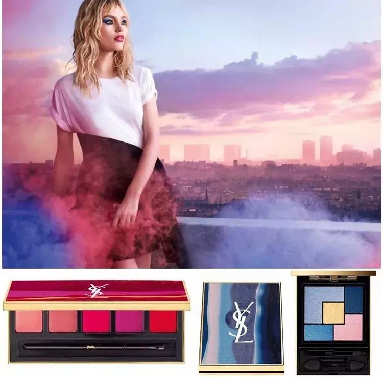 2021年大牌彩妆秋冬限定,兰蔻彩妆单品推荐系列