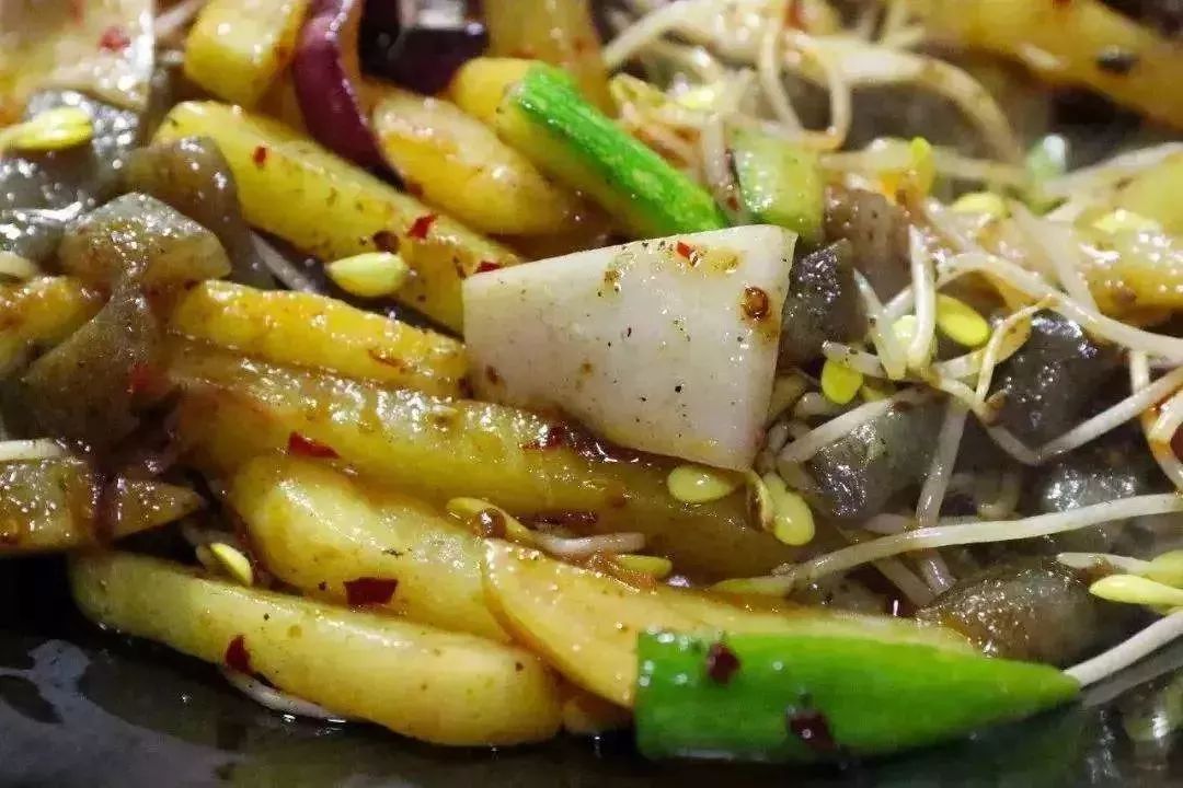 深藏民间的10多家老店，老丽江人集体的回忆，多少米其林都比不上