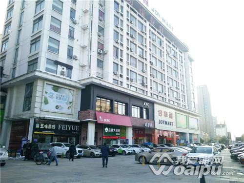 实探合肥百大鼓楼商厦高新店地铁开通促商圈不断升级