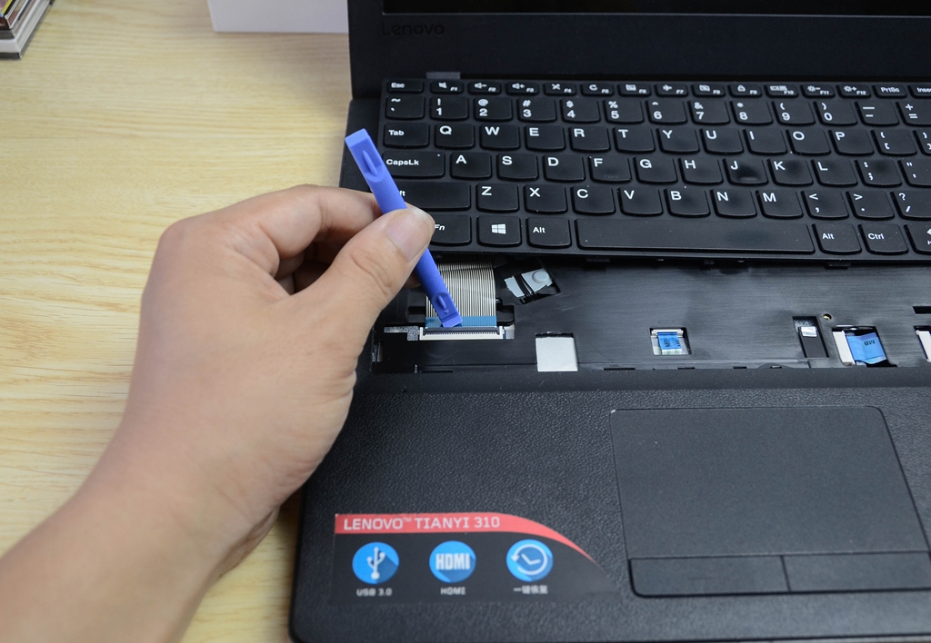 笔记本升级ssd固态教程,技术贴vr升级