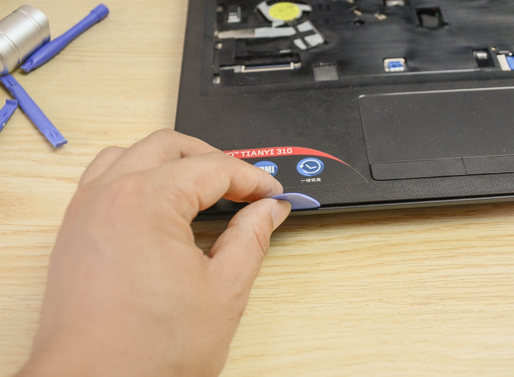 笔记本升级ssd固态教程,技术贴vr升级