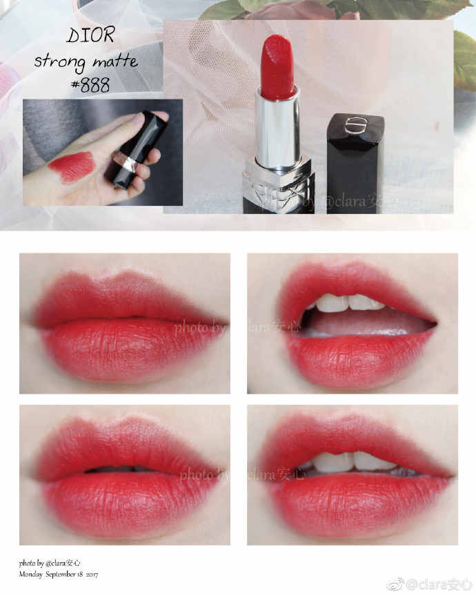 十款口红最推荐哪一款,年度口红2021