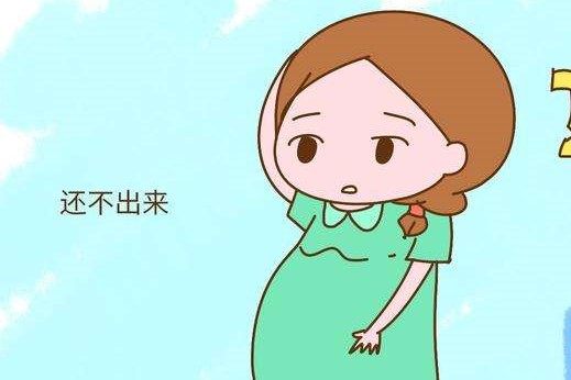 宝宝发动时标志性的两种情况，你是哪一种？