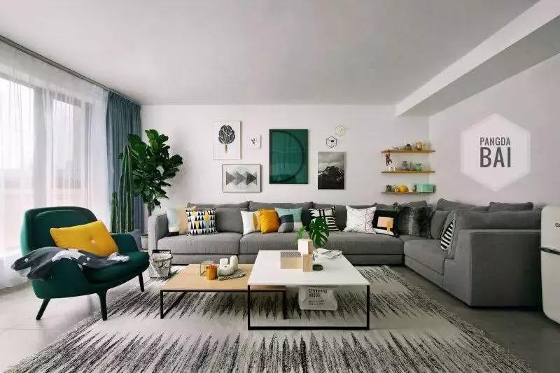 装修是场持久战,北欧简约风装修攻略