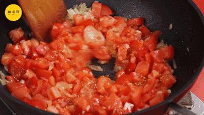 芝士海鲜焗饭的做法大全图解,西班牙海鲜芝士焗饭