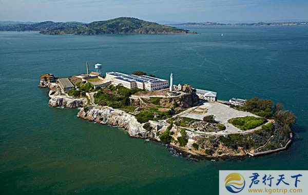 旧金山必去top10,旧金山附近有哪些著名的地方