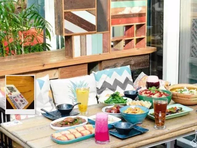 借力二维火收银系统，这家老墙门内的餐厅惊艳了众人！